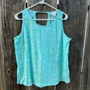 Ariat sleeveless top